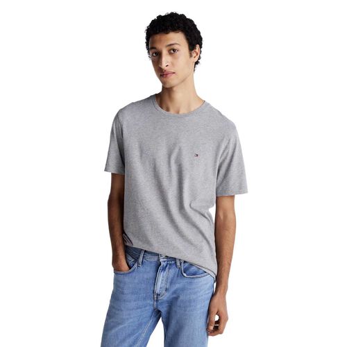 Tommy Hilfiger Essential Regular Fit Heathered Tee